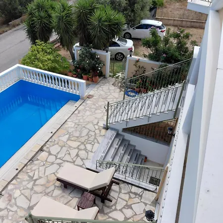 Irini's Apartment