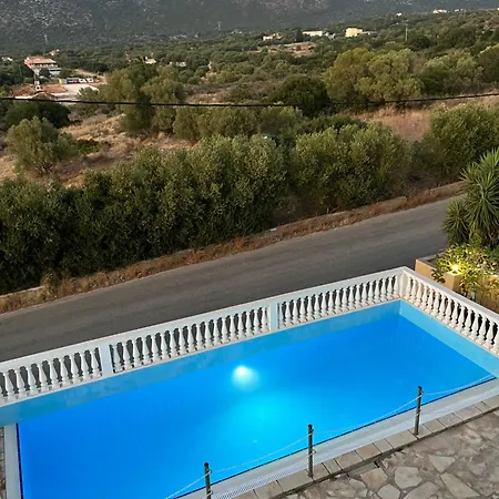Lägenhet Irini's Argostoli (Kefalonia)