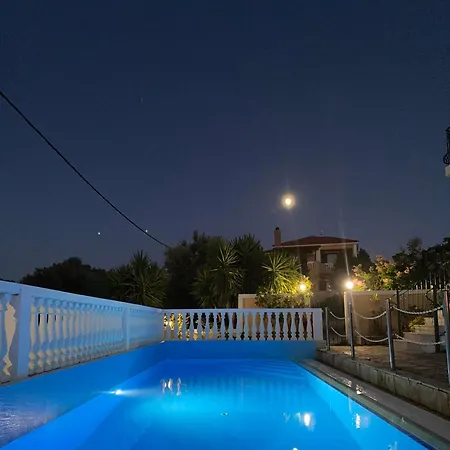 Irini's Apartmán Argostoli (Kefalonia)