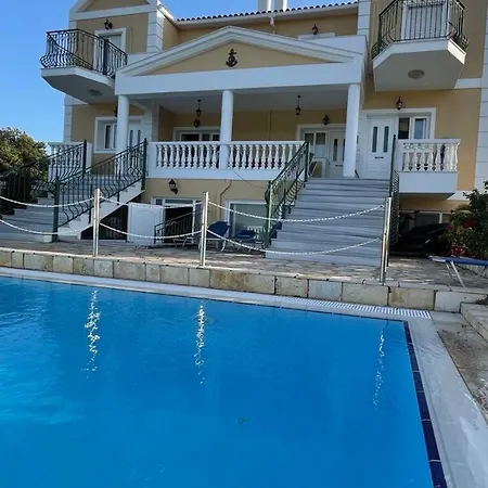 Apartment Irini's *