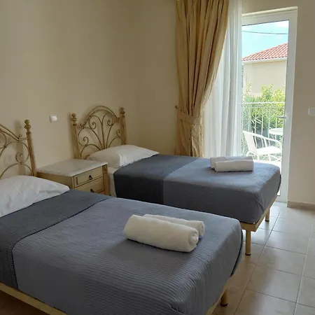 Irini's Apartmán Argostoli (Kefalonia)