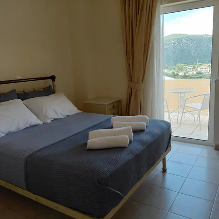 Apartmán Irini's *
