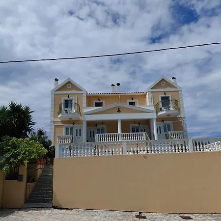 Apartmán Irini's