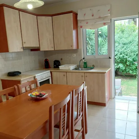 Irini's Apartmán Argostoli (Kefalonia)