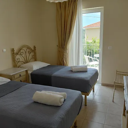 Apartmán Irini's *
