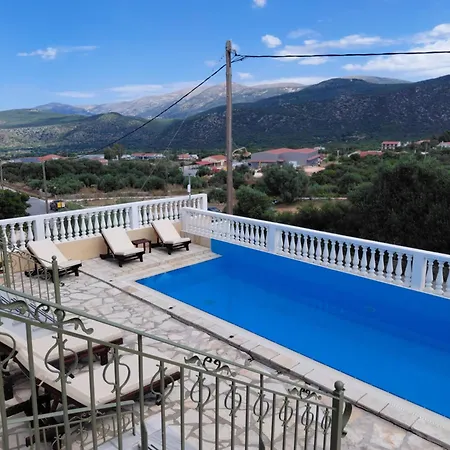 Apartmán Irini's Argostoli (Kefalonia)
