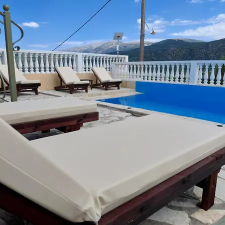 Irini's Apartmán Argostoli (Kefalonia)