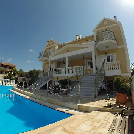 Irini's Apartment *