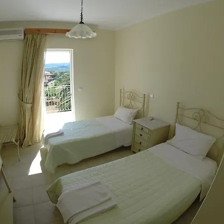 Lägenhet Irini's Argostoli (Kefalonia)